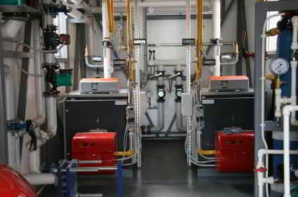 GRP Housings